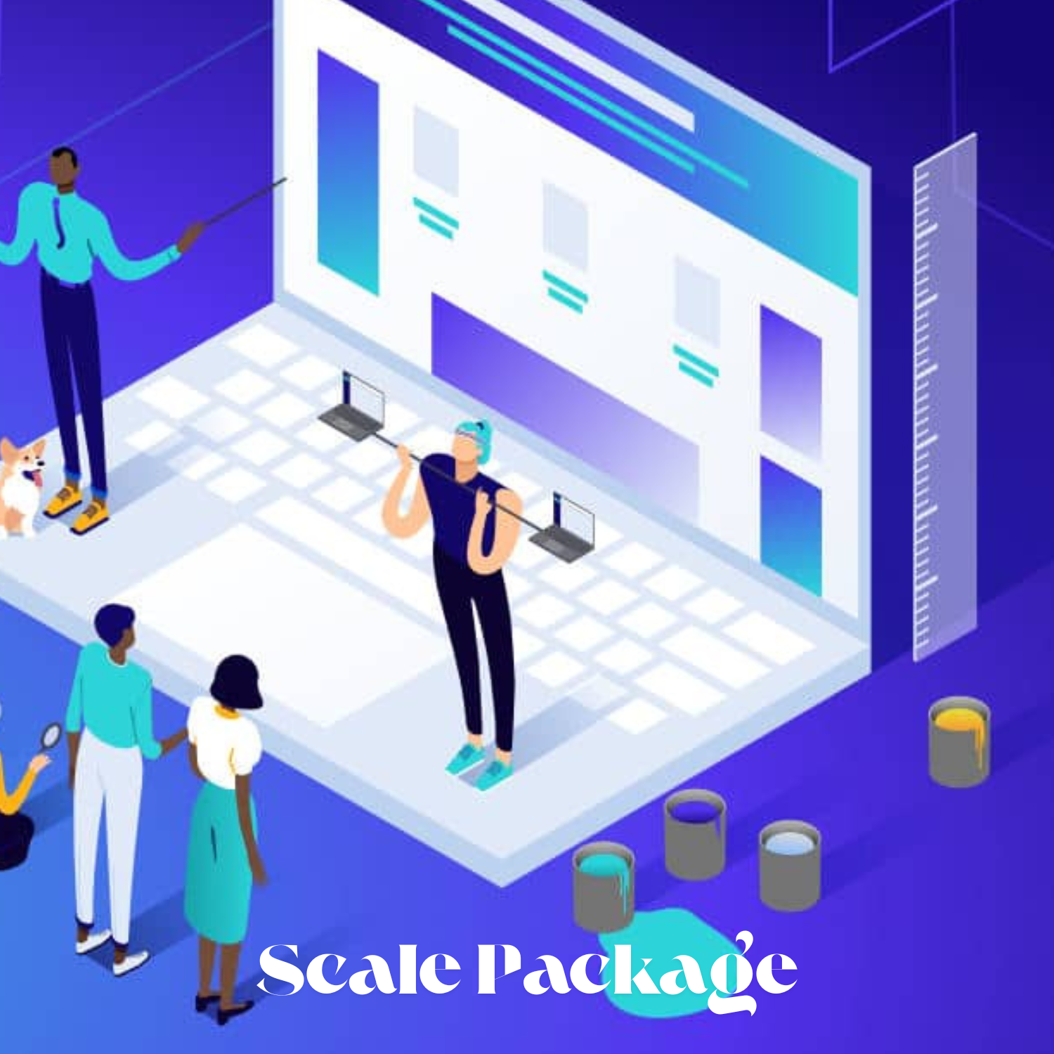 Scale Package