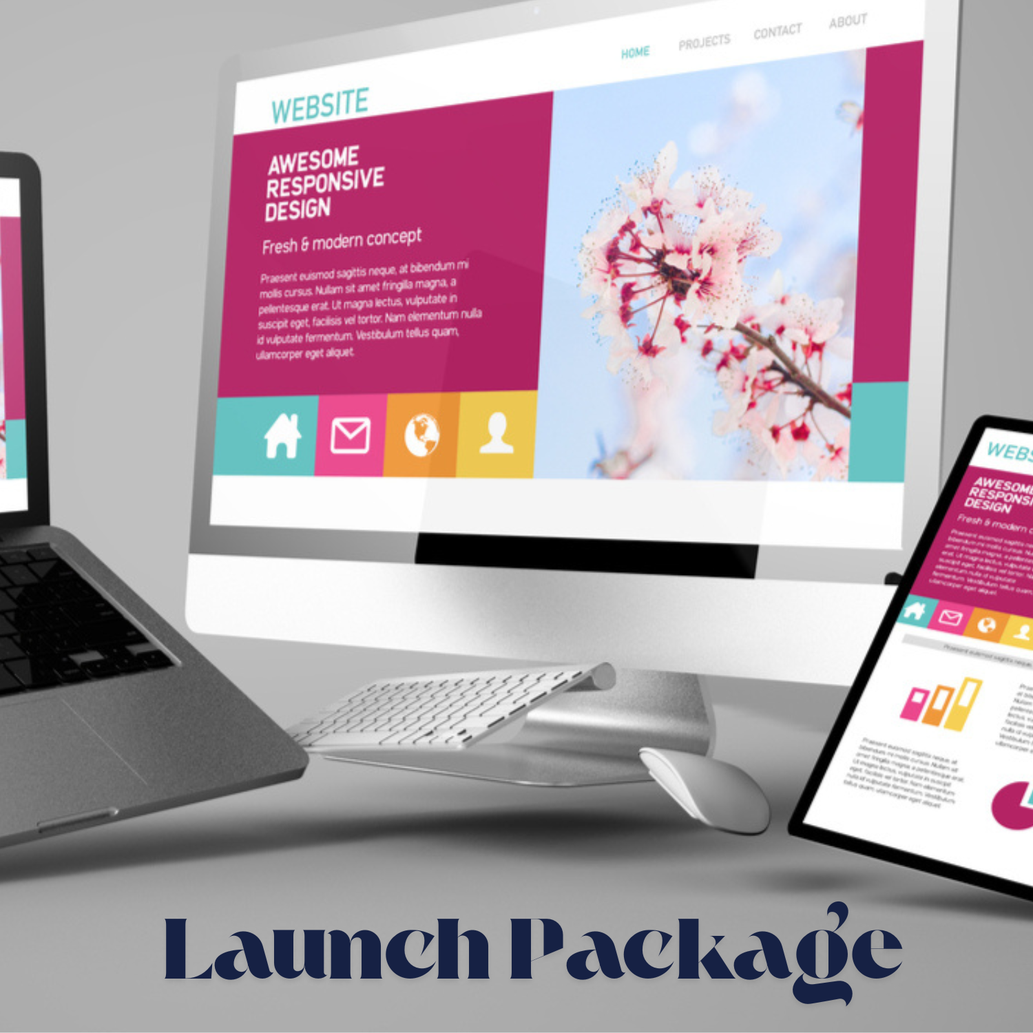 Launch Package